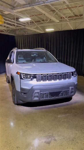 The new 2026 Jeep Cherokee is here, but does this $42,000 Hybrid Crossover sound like it’s ready to take on the New RAV4 and CR-V?? Slotted just below the top Overland trim, this Cherokee is sporting a lot of new luxury and tech this year, and a new 1.6L Turbo I-4 Hybrid system promising peak efficiency for this model. But, is this Jeep able to outdo its stiff competition?? #jeep #jeepcherokee #carreview #carsofinstagram #cars #automotive #carconfections | Car Confections
