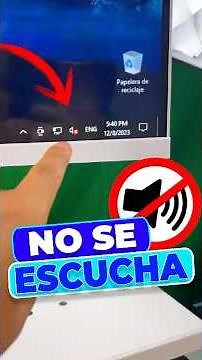 I can't hear the audio on my Windows PC #windows11 #pc #audio #windows