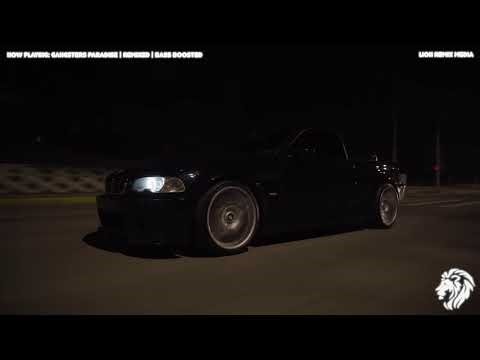 Gangsters Paradise | Remixed | BASS BOOSTED