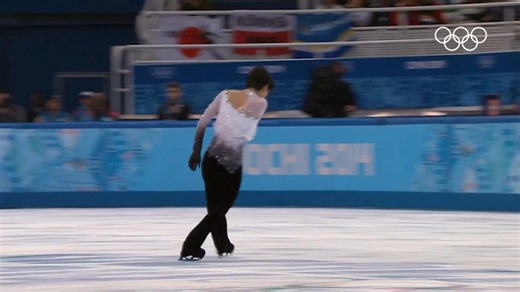 Turning a fall into fuel for greatness. ⛸️🥇 11 years ago, Hanyu Yuzuru overcame a slip in the free skate, but recovered to win an incredible debut Olympic gold in the figure skating men's singles. #OTD | ISU Figure Skating | Team JAPAN | Olympics