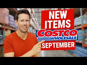 Top 10 NEW Costco Deals To Buy NOW(September) - Bobby Parrish | Bobby Parrish
