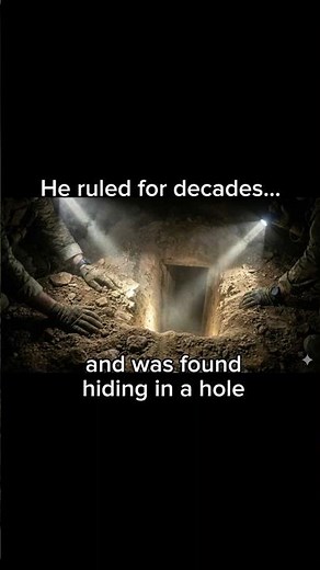 2003: Saddam Hussein Is Captured. OnThisDay: December 13th