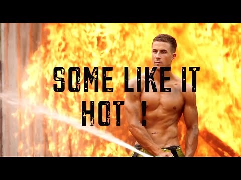 Firefighters Calendar 'Some Like It Hot !'