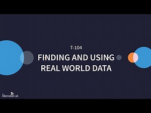 Tableau Beginners | Working With Publicly Available Data In Tableau