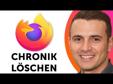 Firefox Chronik löschen – Browserverlauf im Firefox Browser entfernen