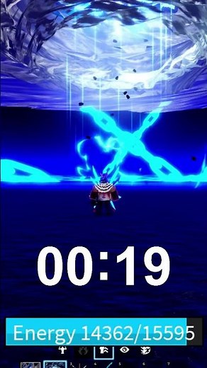 How long you can stay in dimension rift? #bloxfruits #roblox #showcase #portalfruit