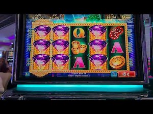 🎇Sparkling🎇 Nightlife🌃 Slot🎰 Machine🎰 Yaamava' Casino San Manuel OLD SCHOOL MACHINE LINE PAY