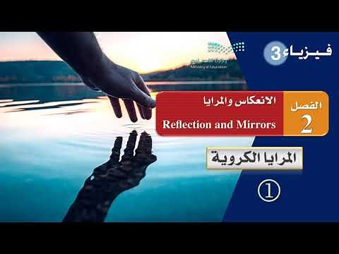 المرايا الكروية --- ( 1 )