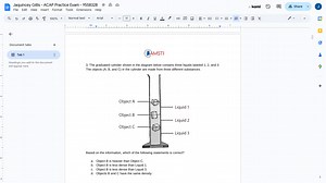 Jaquincey Gillis - ACAP Practice Exam - 9558328kami잉 ShareFi... | Filo
