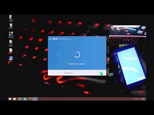 How to Root Cherrymobile Flare S3 pt.1 (Using PC via iROOT or vROOT)