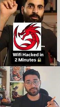 How a Wi-Fi password is actually cracked?