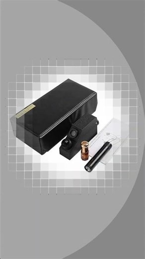 Gem Refractometer #gemology #refractometer