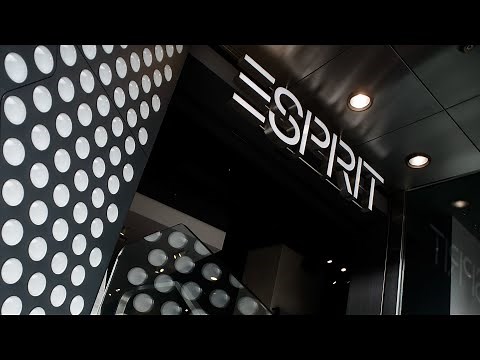 Clothing Brand Esprit Coming Back to North America: CEO