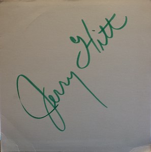 Jerry Hitt - A Hitt Is Born