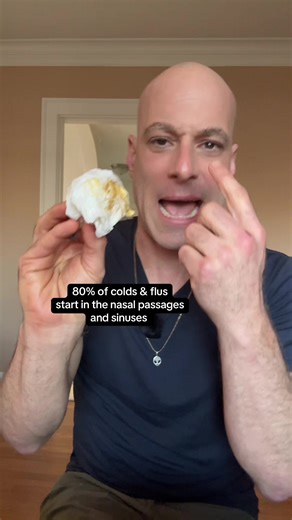 Huge wads of mucus, bacteria, germs, and bugs get trapped high in the sinuses, and sprays or neti pots can’t touch them once everything is inflamed. That’s why a simple cold can turn into weeks or months of pressure and congestion while your immune system stays overloaded. Gravity rinses fail. Sprays just mask it. NasalFresh MD is different because it rinses and uses suction at the same time. You bring it to your nose, press the button, and the deep junk finally gets pulled out into the bottom r