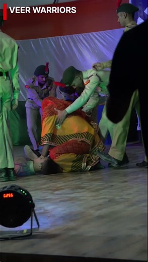 फ़ौजी भाई हुए शाहिद #crpf #cisf #nccgirls #bsf #army #motivation #police #motivation #commando