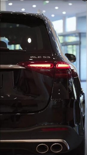 “Mercedes AMG GLE 53 2025 Review: Mild Hybrid Luxury SUV”