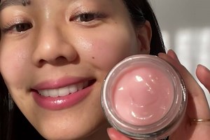 ALPYN Willow & Sweet Agave Plumping Lip Mask | Hydrating Daily Lip Treatment For Softer, Smoother & More Supple Lips | 0.35 oz / 10 g