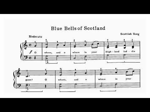 Blue Bells of Scotland (Folk Song)