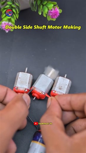 𝐓𝐞𝐜𝐡𝐧𝐢𝐜𝐚𝐥 𝐘𝐭 on Instagram: "#DCMotor #DIYElectronics #EngineeringProjects #ArduinoProjects #STEMProjects #HowToVideo #ReelTrend #Innovation #ViralVideo #FacebookReels #TechProjects #ReelItFeelIt #LearnWithMe"