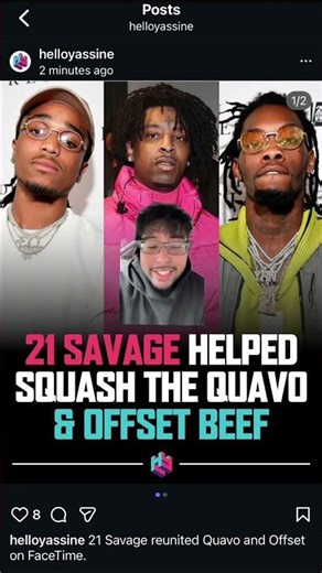 NEW Migos Album On The Way