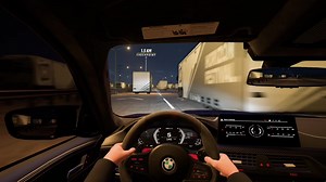 BMW M5 CS Gameplay in Forza Horizon 5