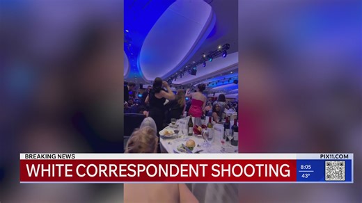 PIX11 anchor describes chaos during White House Correspondents’ Dinner shooting