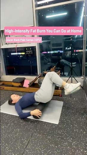 Sit All Day and Feel Lower Back Tightness?Try This Gentle At-Home Floor Exercise