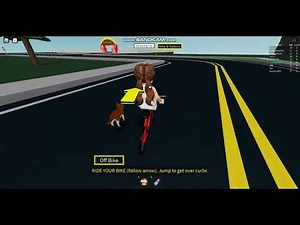 How to play Growing Up Roblox whole level in 3 parts. part 1