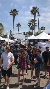 36 reactions | Fiesta Hermosa is happening now! Come on down, we're here for a couple more hours! Tons of vendors, tons of food, tons of music! Carnival rides for the kiddos, too! Hope to see you out here! ☀️ . . . #TrulyHermosa #FiestaHermosa #HermosaChamber | Hermosa Beach Pier | Facebook