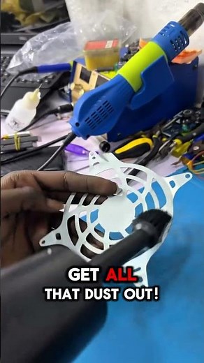 Fix PS5 Overheating! Clean Your Fan in Minutes 💨🔥