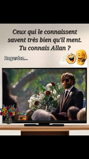 531K views · 19K reactions | Il ment, n'est-ce pas ? Va voir le film  | Les viseurs | Facebook