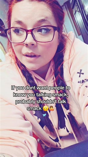 M'Lyssa🖤🖤 (@mds9285)’s video of People Mouthing While Talking