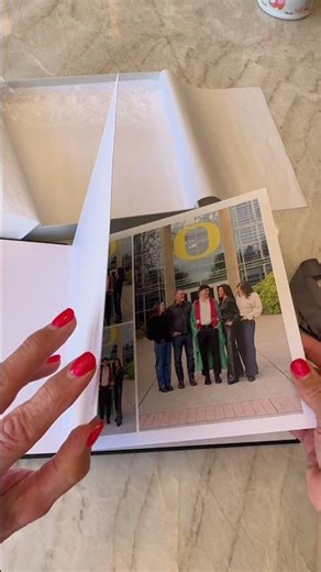 Enhance Your Senior Portraits with Custom Albums