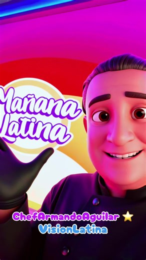 El Chef Armando Aguilar En Mañana Latína Canal 57 Los Ángeles California y Para Todo Los Estados Unidos Por Visión Latina TV y Todo El Mundo Por VisionLatina.com #masviral #losangeles #lomasviral #tvshow #california