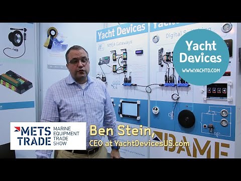NMEA 2000 Digital Switching