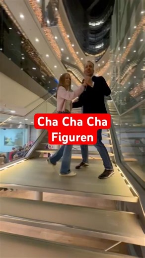 Cha Cha Cha Figuren #shorts