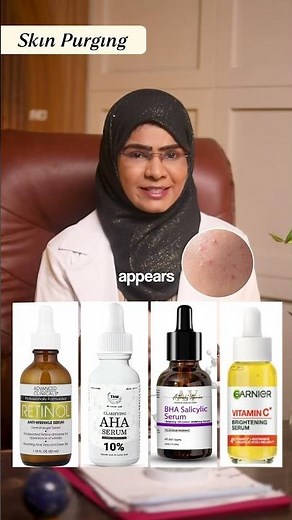 Skin Purging vs Breakout | Explained by Skin Specialist Dr. Tanveer Fatima | Ace Clinic Roorkee