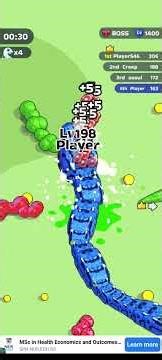 I Made Snake Clash In Real Life!