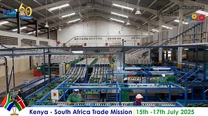 Explore new markets, build partnerships that drive your business goals forward, at the Kenya-South Africa Trade & Investment Mission 📅 July 15–18, 2025 📍 Sandton Convention Centre, Johannesburg Kenya Association of Manufacturers (KAM) Head of Consulting, Sustainability and Business Development Joyce Njogu breaks down what this mission is all about - what to expect, and why your business should be part of it. Register here to participate: https://forms.office.com/r/d2muiCwh73 | Kenya Associatio