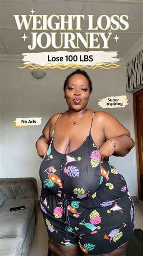 Doctor Said My Days Were Numbered... So I Lost 100+ LBS! 🏋️‍♀️🔥 #motivation #weightlossjourney