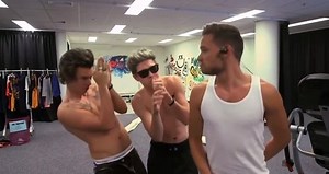 One Direction Show Off Hilarious Dance Moves In New Jason Derulo Video - Watch