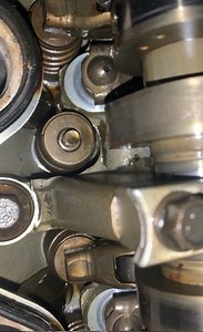 09 Ford F150 roller follower seized and chewed up camshaft lobe - Ford F150 Forum - Community of Ford Truck Fans