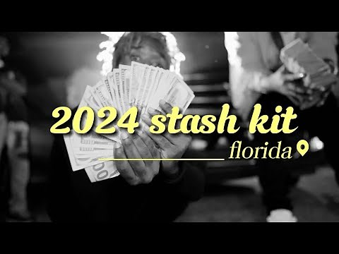 DETROIT / FLORIDA DRUM KIT + LOOPS - "State's Stash Kit" (Bossman Dlow, Rio Da Yung Og, Luh Tyler)