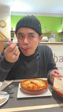 Vegan Restaurant Bambu. Vigo, Spain. #vegan #vigo