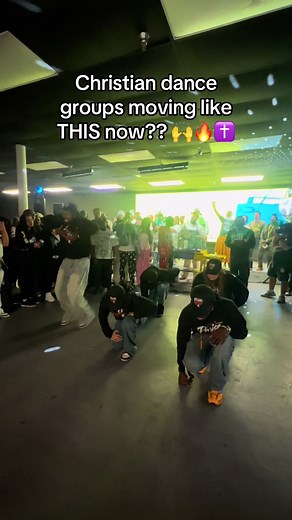 Experience Praise in Motion: A New Wave of Christian Dancing