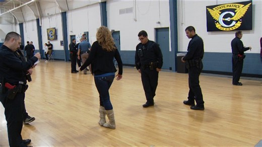 State Patrol invites volunteers to come and get drunk to help cadets spot impaired drivers on the road