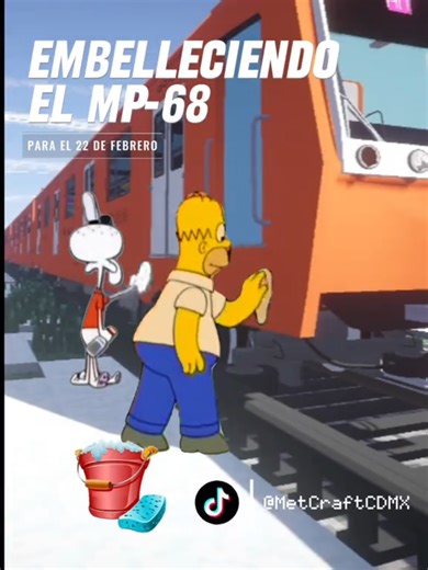Embellecimiento del MP-68 para el Real Train Mod