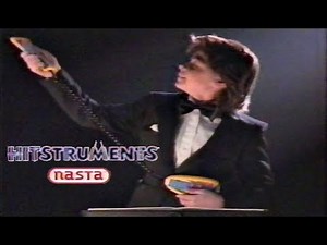 Joey Lawrence Hitstruments Commercial 1989