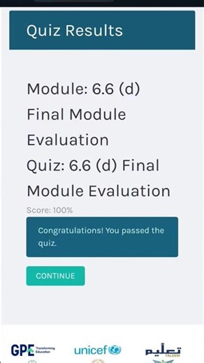 Module 6.6(d) final module Evaluation